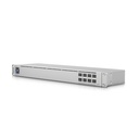 Ubiquiti USW-AGGREGATION Switch UniFi 8-SFP+10G 160Gbps Rack-1U Admin-L2