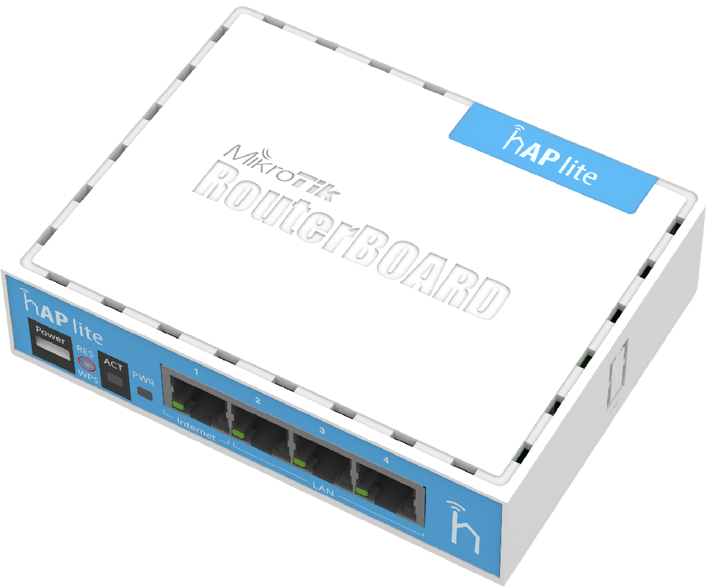 Mikrotik Hap Lite