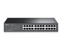 TP-Link TL-SF1024D Switch con 24 puertos a 10/100 Mbps
