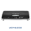 Grandstream UCM6202 Central Telefónica IP 2 Líneas FXO