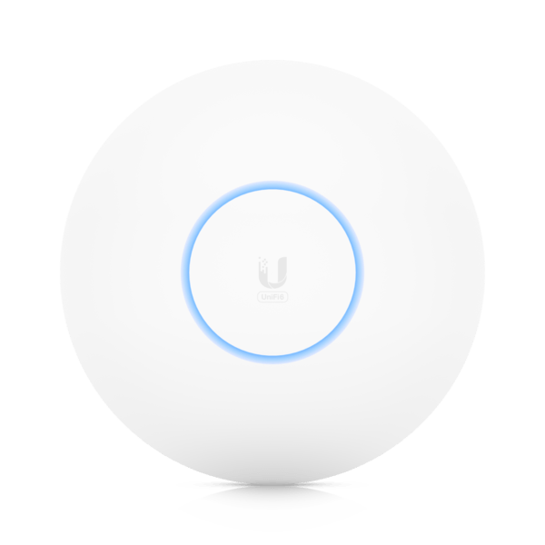 Ubiquiti U6-LR Access Point WiFi 6 de largo alcance