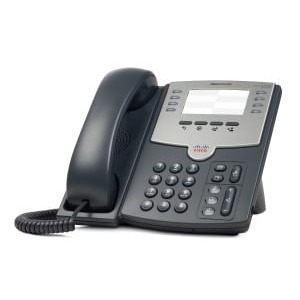 Cisco SPA501G Basic 8 líneas de teléfono IP