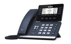 [SIP-T53W] Yealink SIP-T53W Teléfono SIP Gigabit ,POE,  WIFI y Bluetooth incorporado