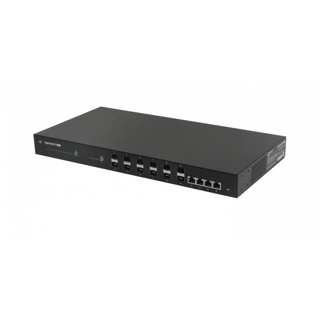 Ubiquiti Edge Switch Fiber 12 Fiber, ES-12F