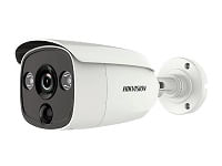 [DS-2CE10DF0T-PF3.6mm] Hikvision Mini Bullet 1080p ColorVuLite 3.6mm IP67 IR 20mt DWDR