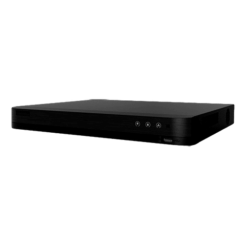 [DS-7224HGHI-K2] Hikvision DVR 720/1080p Lite 24ch+2IP 2HDD H265+ 1MP/2MP: 15fps/s