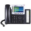 Grandstream GXP2160 Teléfono IP SIP HD Color POE Gigabit Bluetooth