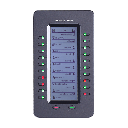 Grandstream GXP2200EXT Módulo de expansión para GXP2140/GXP2170/GXV3240