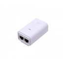 Ubiquiti POE-24-7W Adaptador POE requiere cable de poder