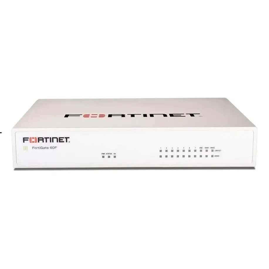 Fortinet FG-60F Firewall FortiGate 60F de próxima generación