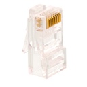 Nexxt Conector RJ45 Cat6 50micras