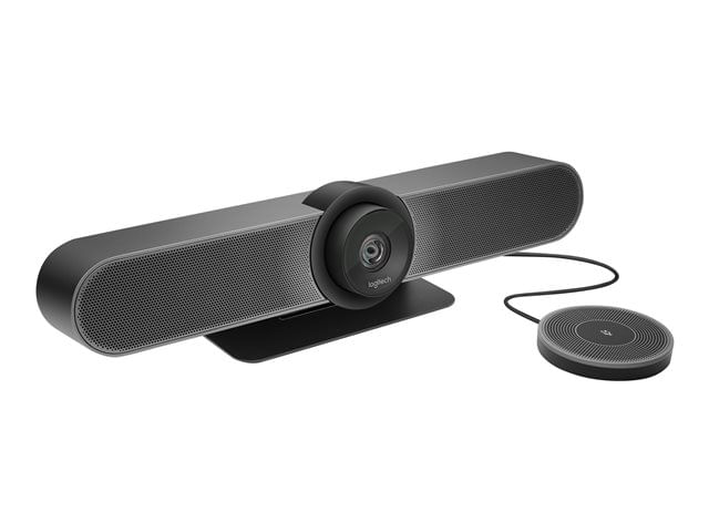 [960-001201] Logitech MeetUp Kit Videoconferencia con expansión de micrófono