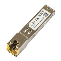 Mikrotik S-RJ01 Módulo de cobre SFP