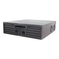 Hikvision NVR 4K 320Mbps 64CH H264 H265 16HDD RAID 0,1,5,10