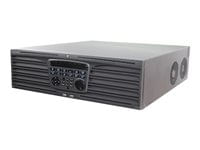 [DS-9664NI-I16] Hikvision NVR 4K 320Mbps 64CH H264 H265 16HDD RAID 0,1,5,10