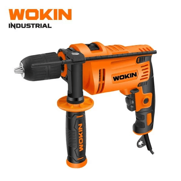 [784275] Wokin Taladro Percutor 220-240VAC,750W,13mm