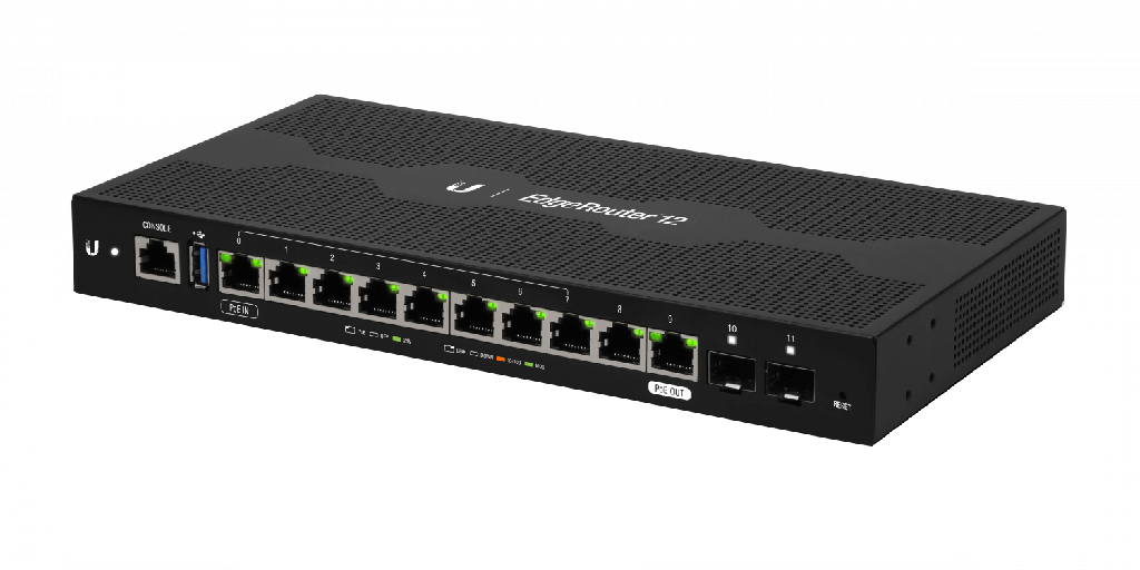 [ER-12] Ubiquiti Edge Router 12, ER-12