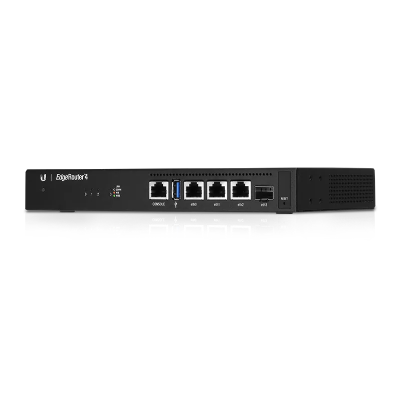 Ubiquiti EdgeRouter 4, ER-4