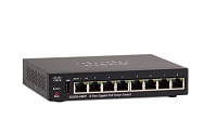 [SG250-08HP-K9-NA] Cisco Small Business SG250-08HP Switch - L3 - smart - 8 x 10/100/1000