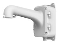 [DS-1604ZJ-BOX] Hikvision Brazo PTZ a muro con caja conexiones