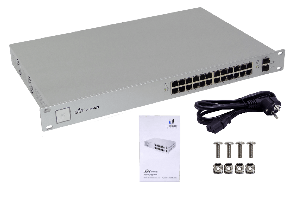 [US24-250W] Ubiquiti US24-250W Switch Unifi
