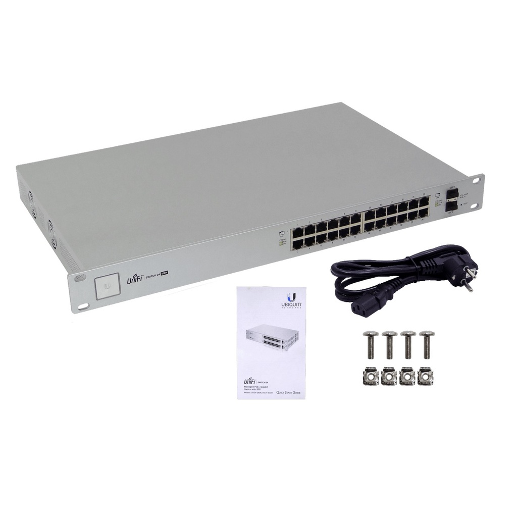 Ubiquiti US24-250W Switch Unifi