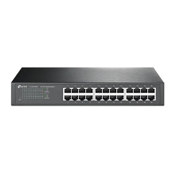 TP-Link TL-SG1024D Switch Gigabit no administrable 24 puertos