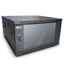 Nexxt Gabinete 4U fijo a pared W600xD450mm