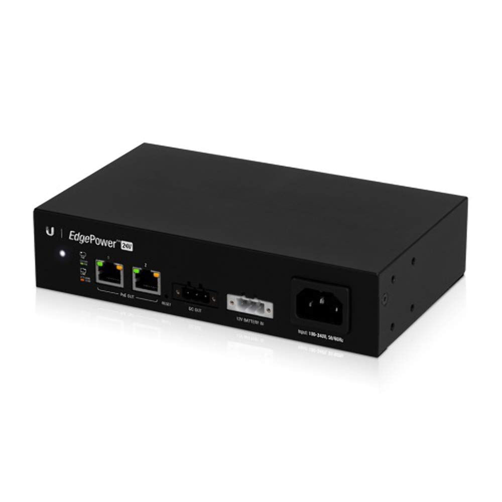 Ubiquiti EP-24V-72W Fuente de alimentación Edge
