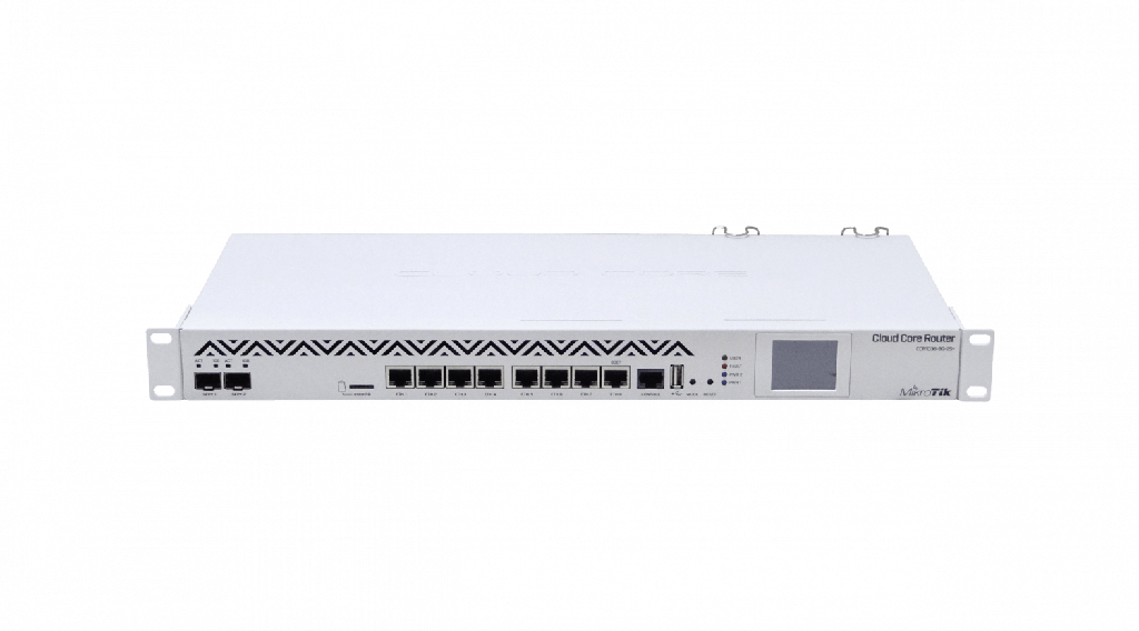 [CCR1036-8G-2S+] Mikrotik CCR1036-8G-2S+
