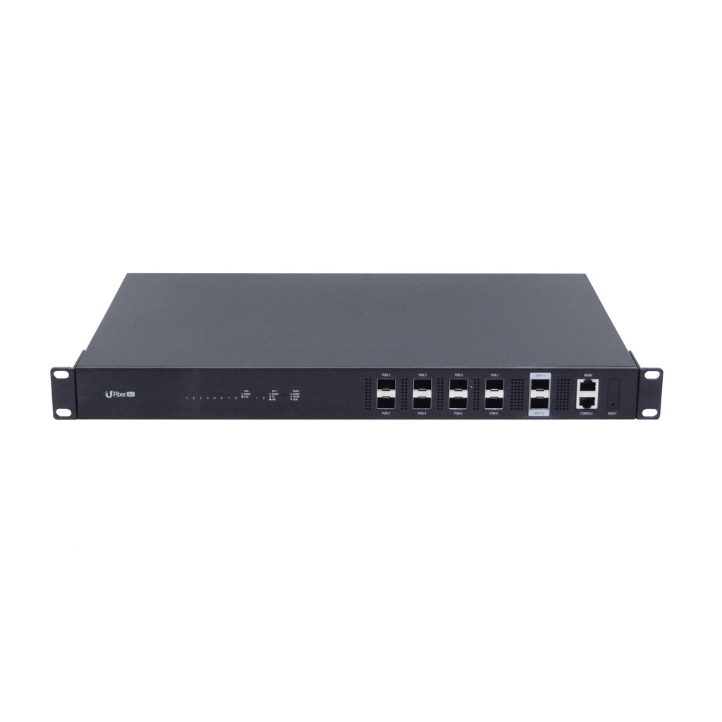 Ubiquiti UF-OLT OLT 8 puertos