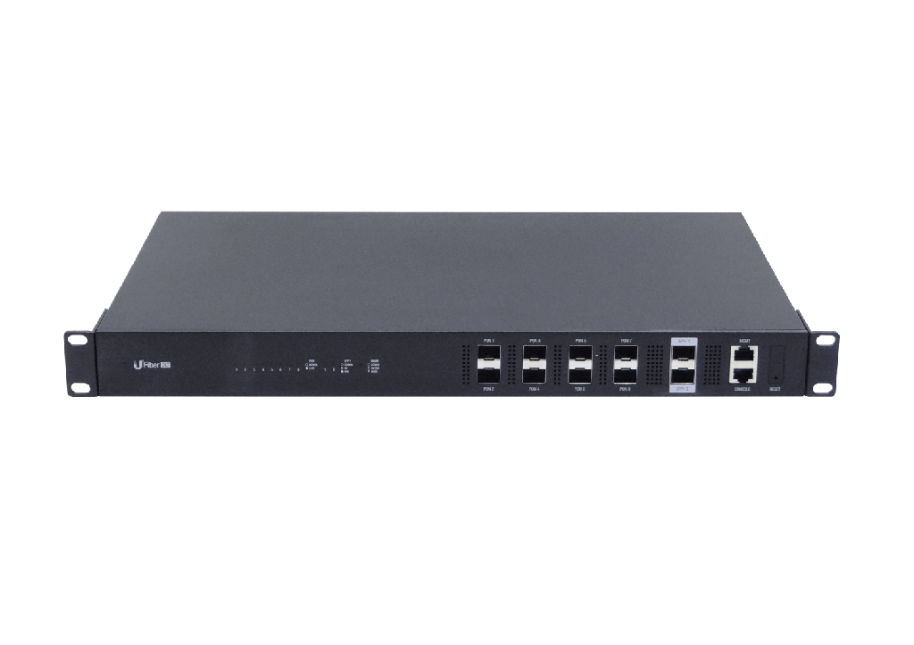 Ubiquiti UF-OLT OLT 8 puertos