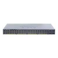 [WS-C2960X-48TS-L] Cisco WS-C2960X-48TS-L Catalyst 2960-X 48