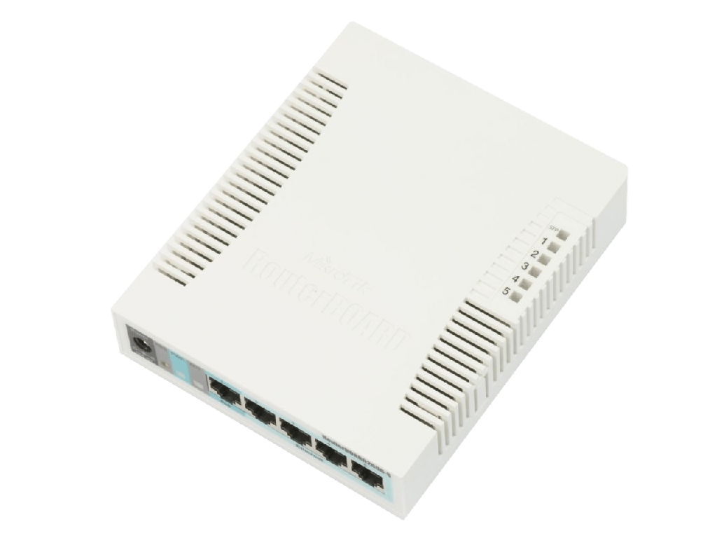 Mikrotik RB260GS