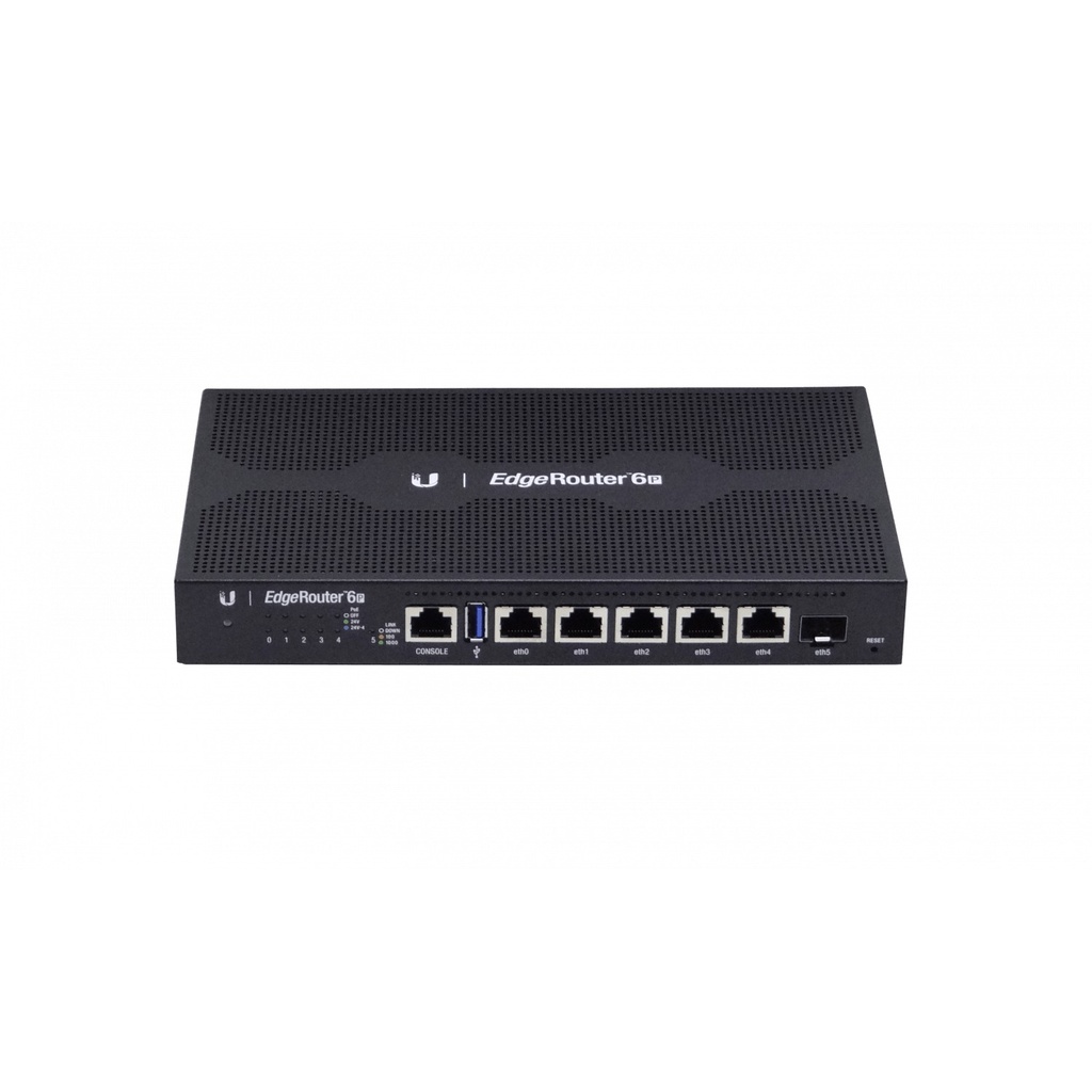 Ubiquiti Edge Router 6P, ER-6P