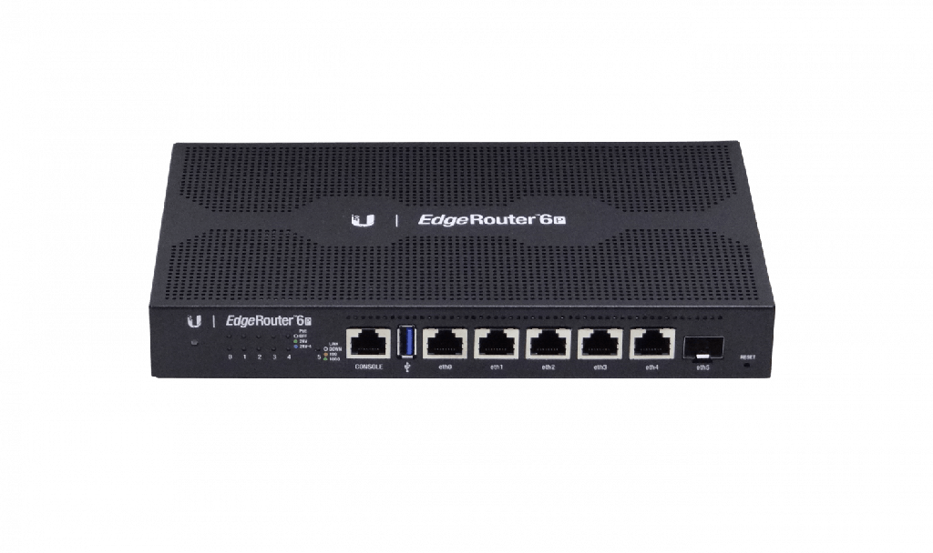 Ubiquiti Edge Router 6P, ER-6P