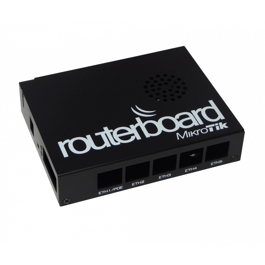 MikroTik CA150 Gabinete interior para RouterBOARD RB450 y RB850