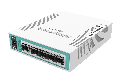 Mikrotik CRS106-1C-5S Switch Fibra Admin