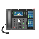 Fanvil X210 Teléfono empresarial de 20 líneas Pantalla color 106 teclas DSS Soporte Opus Bluetooth integrado Wi-Fi