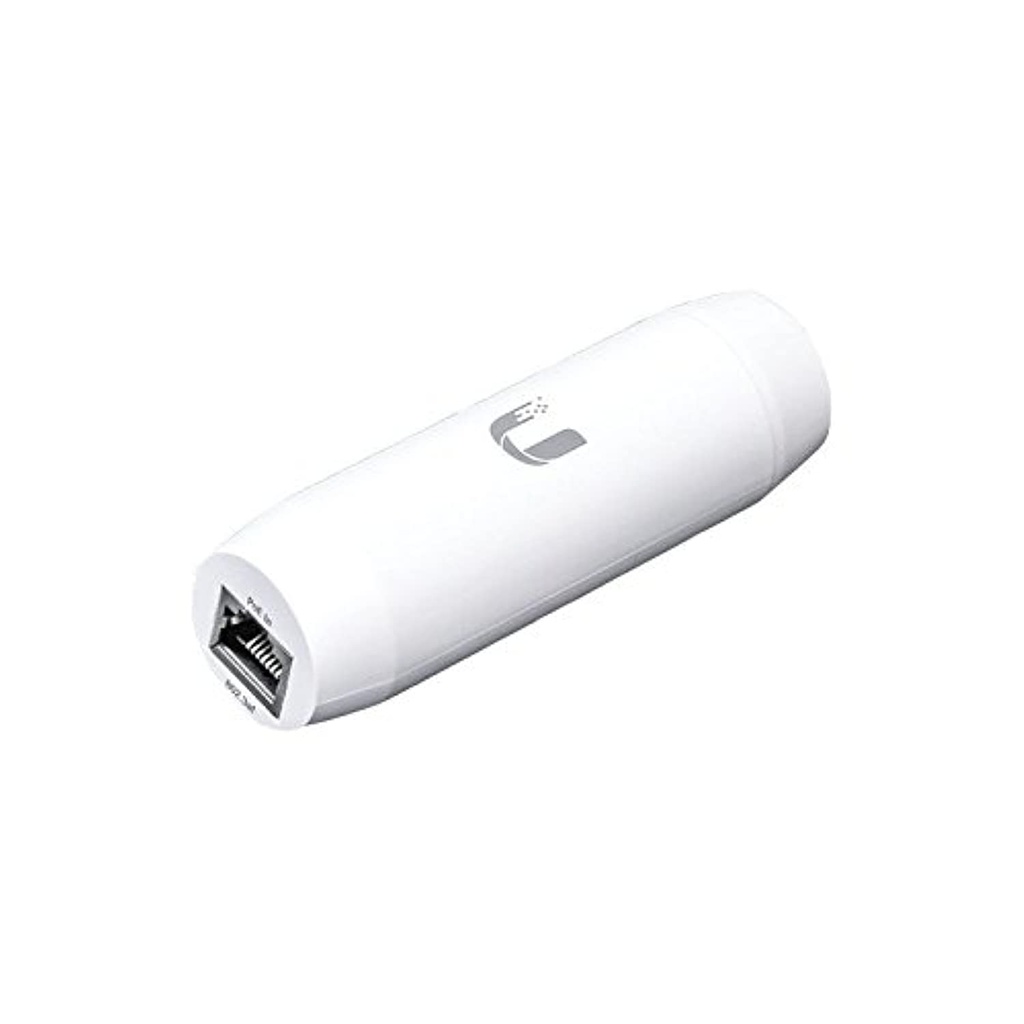 Ubiquiti INS-3AF-I-G Gigabit interior 802.3af 48V-in 24V-out Convertidor PoE