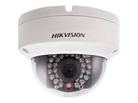 Hikvision Domo IP 2MP LF 2.8mm IP67 POE IR 20MT H265+ H264 IK10