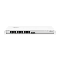 Mikrotik CSS326-24G-2S+RM Switch 24 puertos