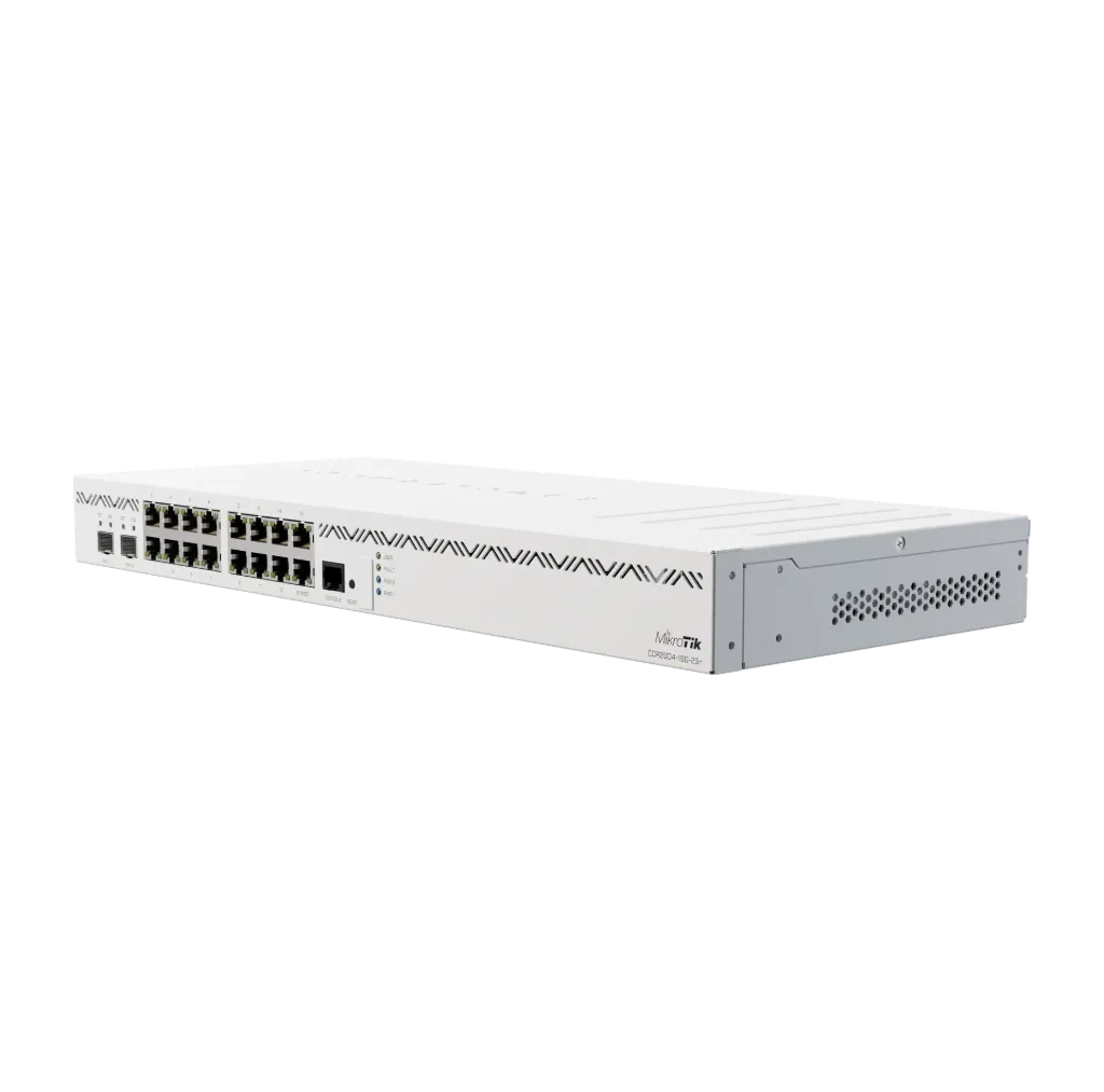[CCR2004-16G-2S+] Mikrotik CCR2004-16G-2S+ Router