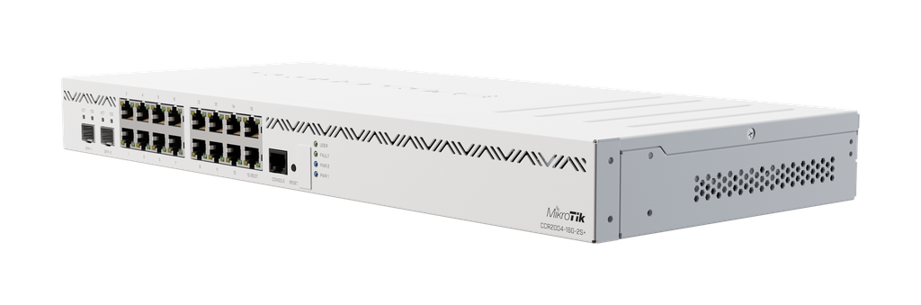 Mikrotik CCR2004-16G-2S+ Router