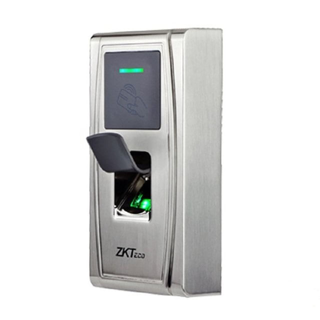 [MA300] Zkteco Lector Standalone Antivandalico IP65 Bio+Proxy