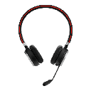 Jabra Evolve 65 Duo Cintillo Bluetooth