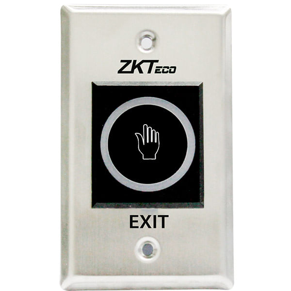 Zkteco Pulsador de salida No Touch IP65