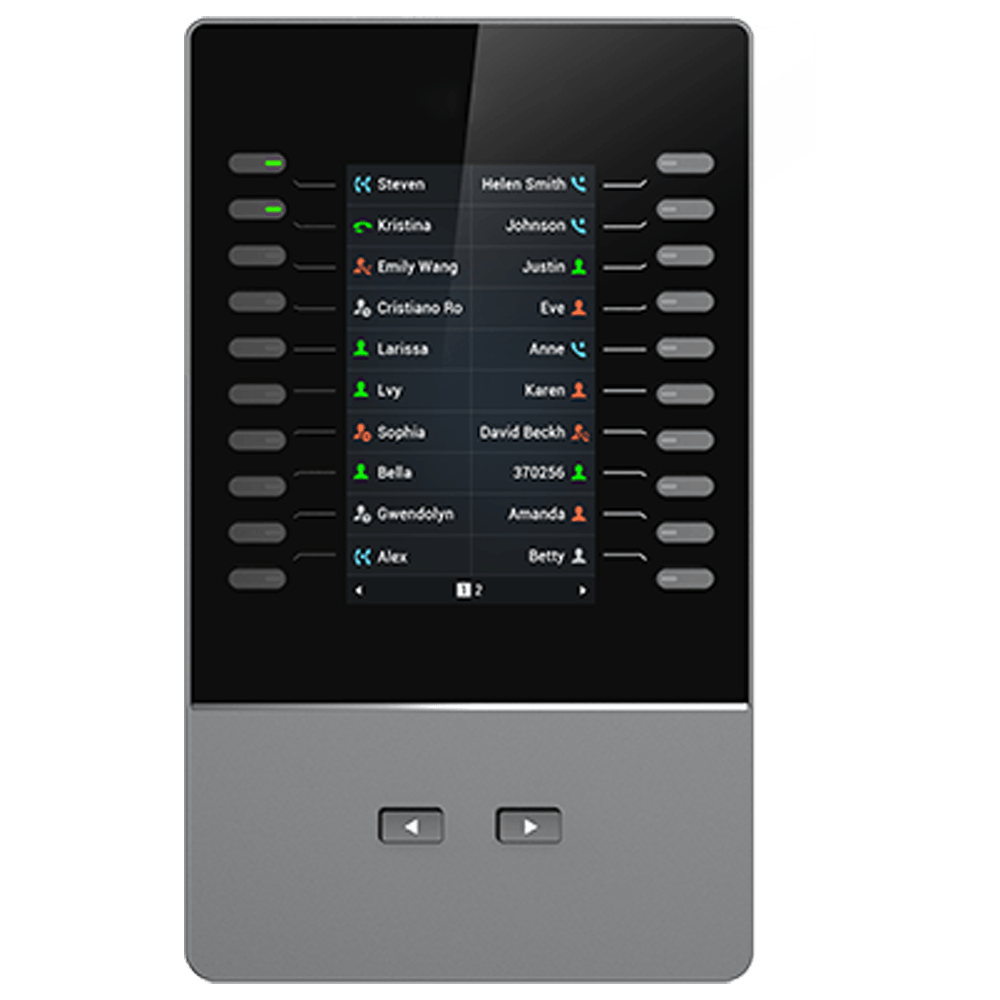 [GBX20] Grandstream GBX20 Módulo de expansión para GRP2615/GXV3350