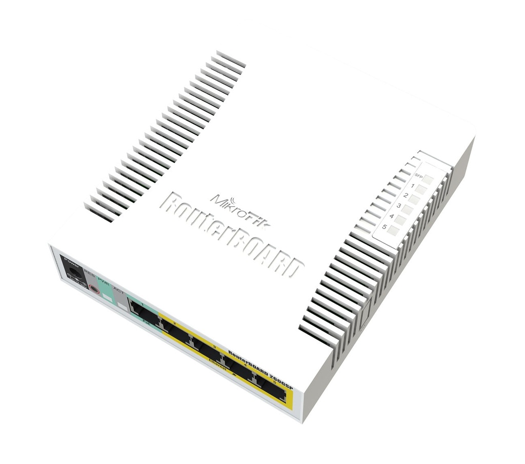 Mikrotik RB260GSP Switch