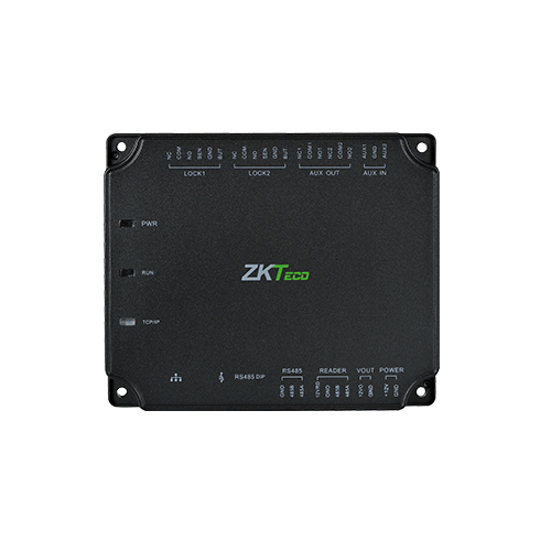 Zkteco Controlador 2 puertas PIN + Proxy Incl. PUSH